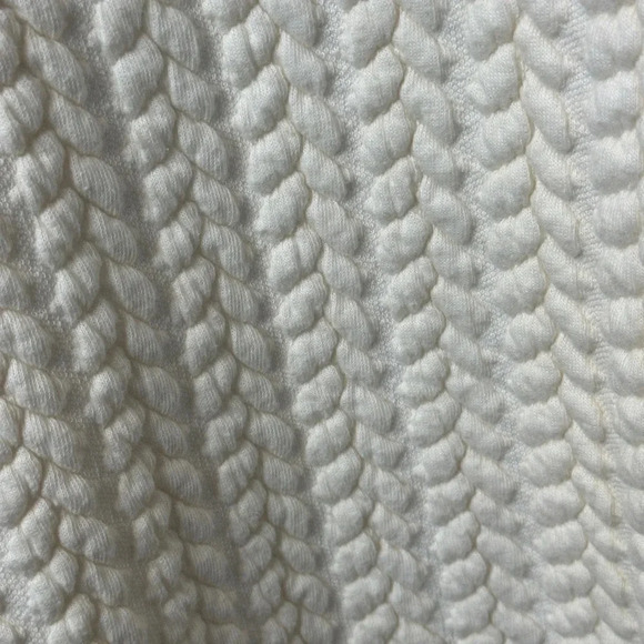 VINTAGE Cable Knit Crewneck Sweatshirt. Myrtle Beach - Picture 4 of 11